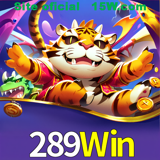 Imagem promocional da 289Win mostrando a plataforma e suas vantagens